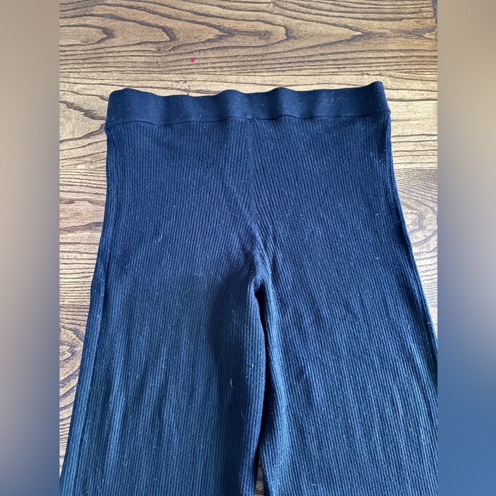 Wilfred Ribbed Knit Pants - Picture 4 of 6
